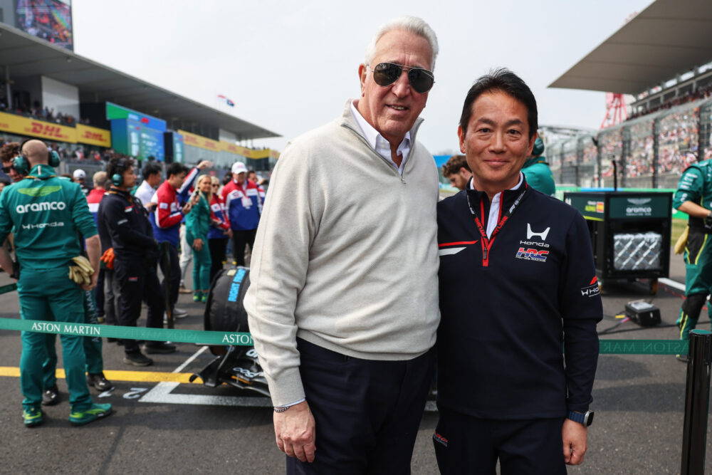 Honda: Słowa Neweya wynikają z nieporozumienia