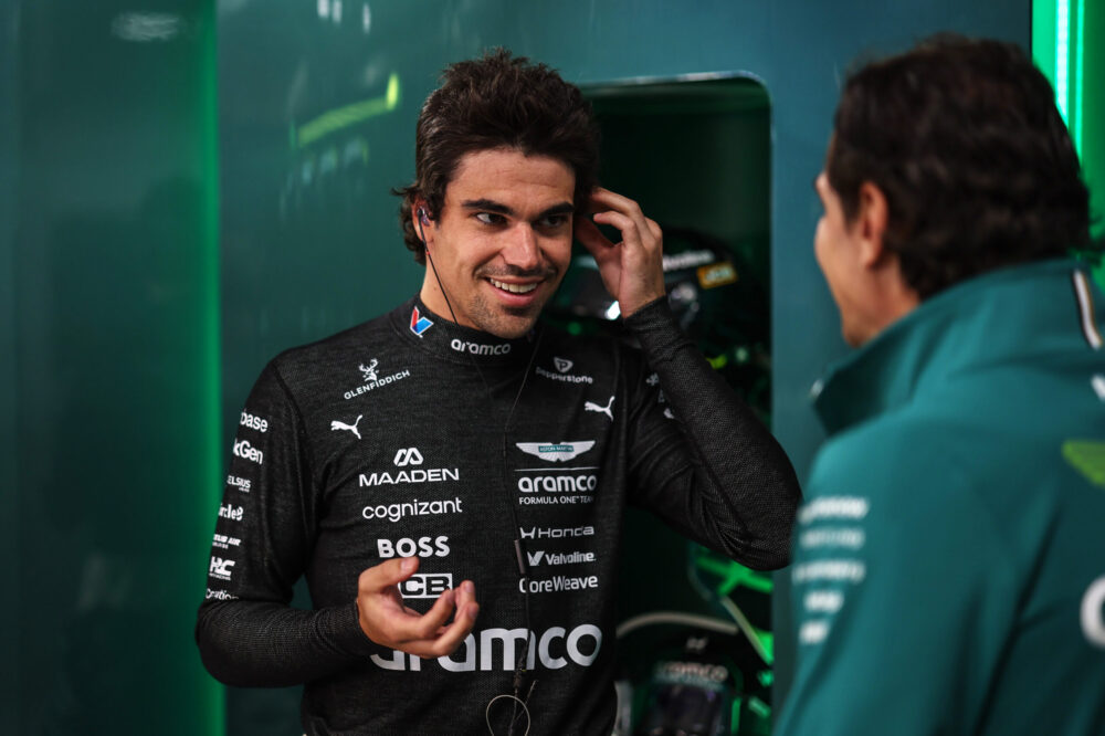 Stroll zadebiutuje w nowej serii