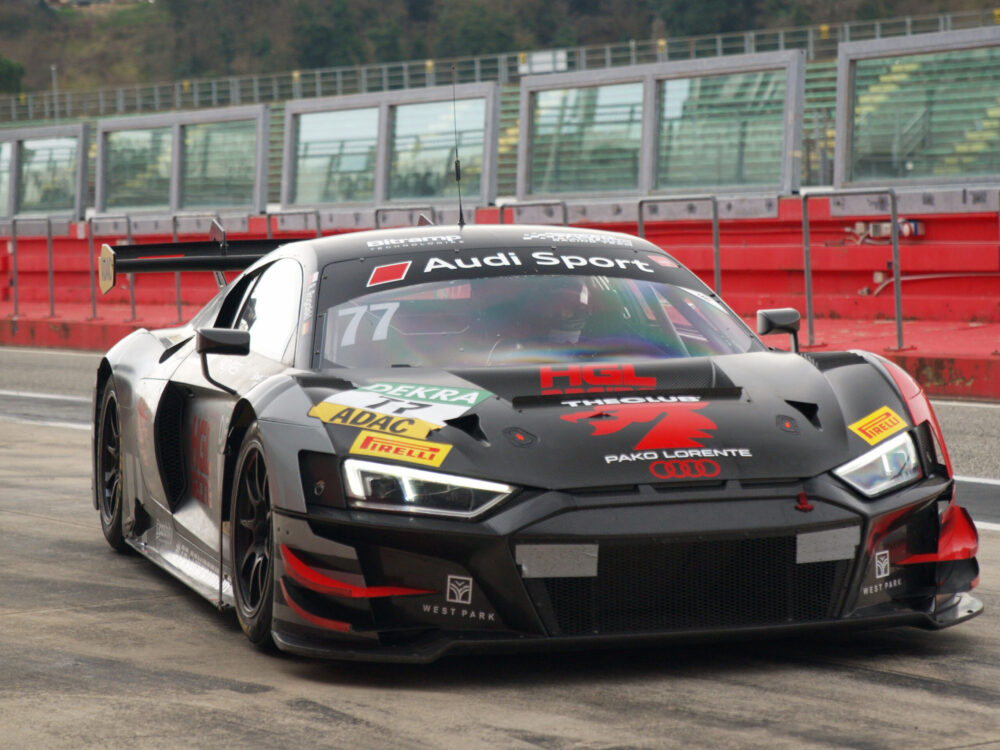 Rogalski zaczyna sezon