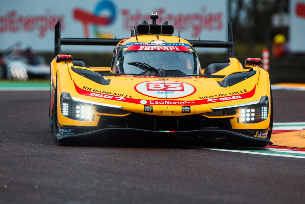 Jakie zmiany zaszły w aucie Kubicy na sezon 2026?