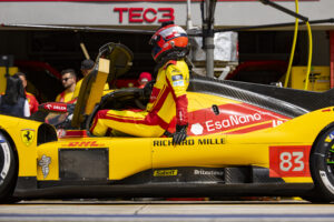 Press - 6 Hours of Imola 2026