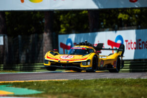 AF Corse #83 6h Imola
