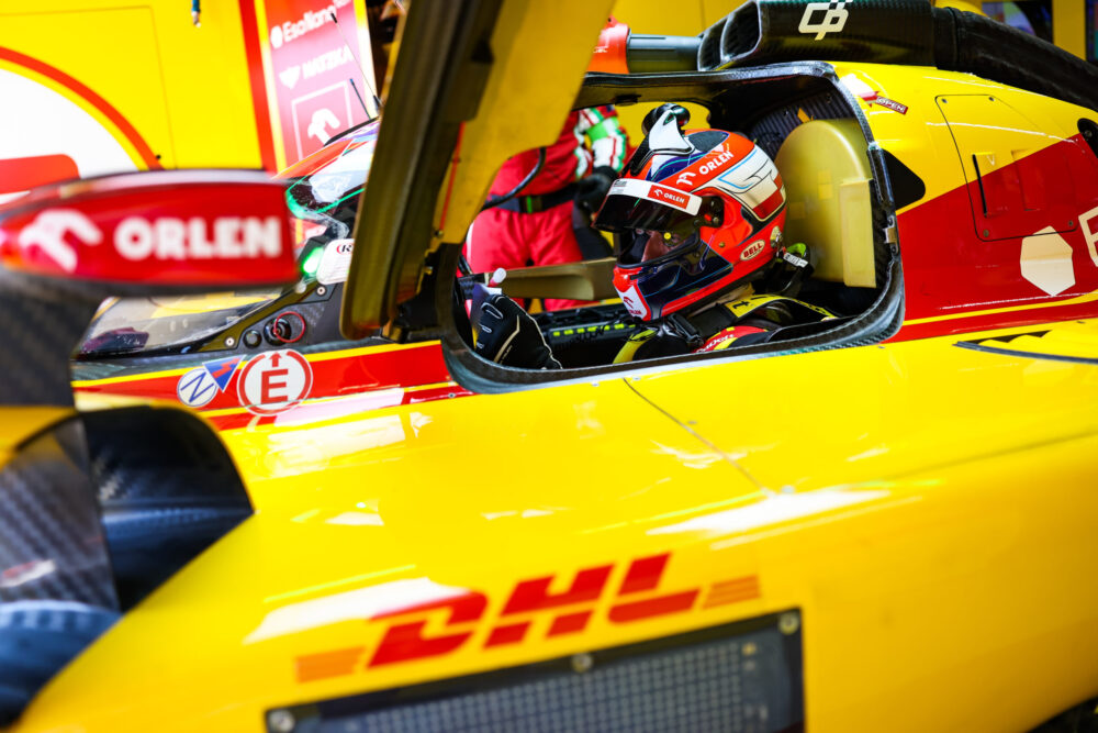 “Nie zawsze ma się rację”. AF Corse i Kubica podsumowuje Imolę