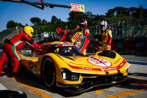 Press - 6 Hours of Imola 2026