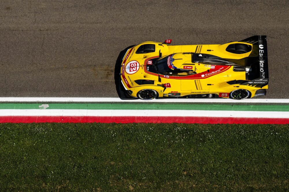 Wyścig 6h Imoli WEC 2026. Jak pójdzie Robertowi Kubicy? [Live stream, relacja live]