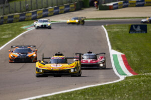 Press - 6 Hours of Imola 2026