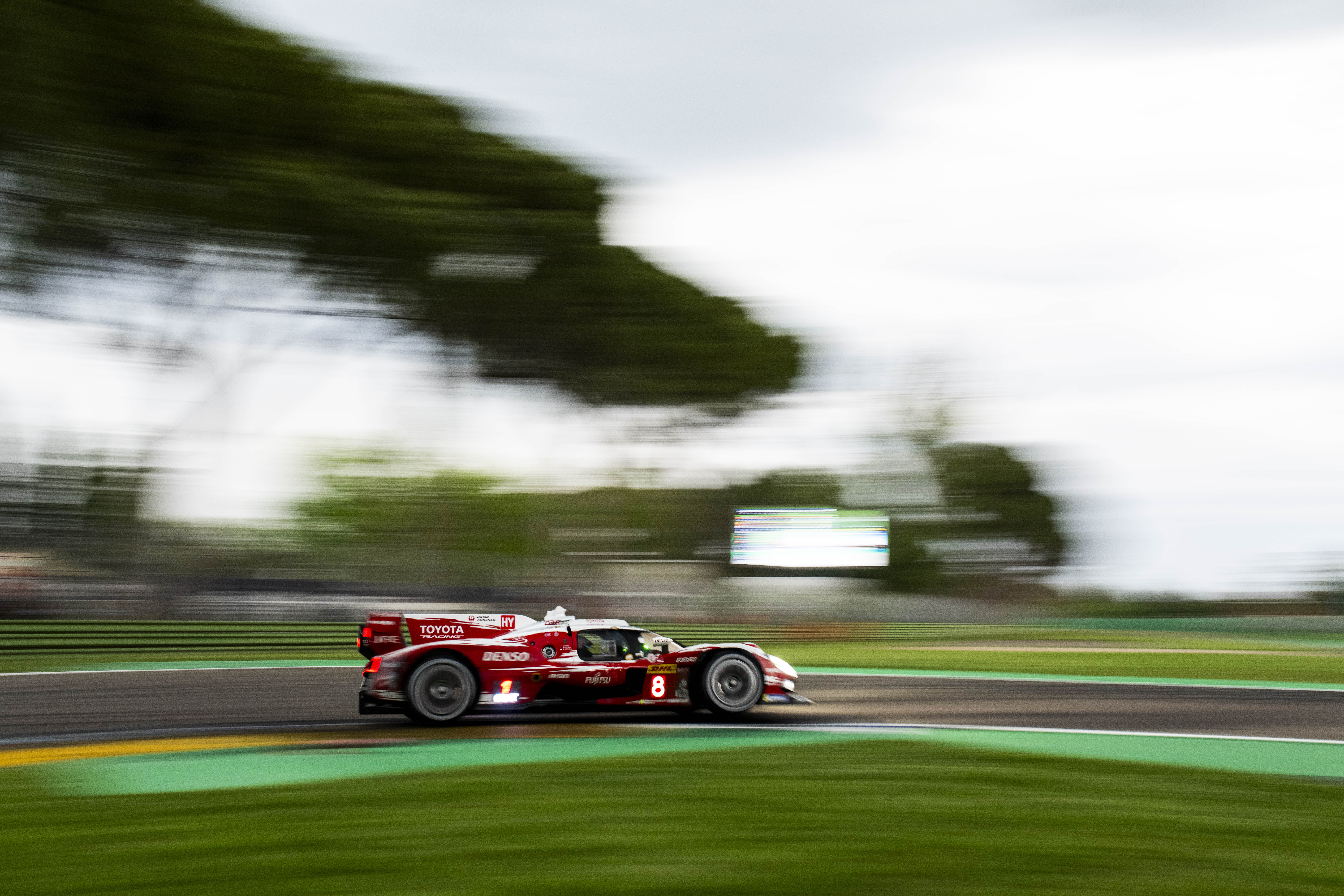 Galeria zdjęć z 6h Imoli WEC