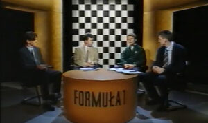F1 transmisja Polska