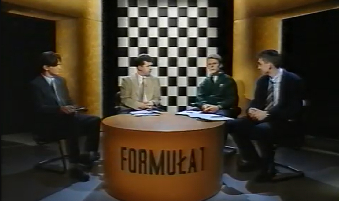 F1 transmisja Polska