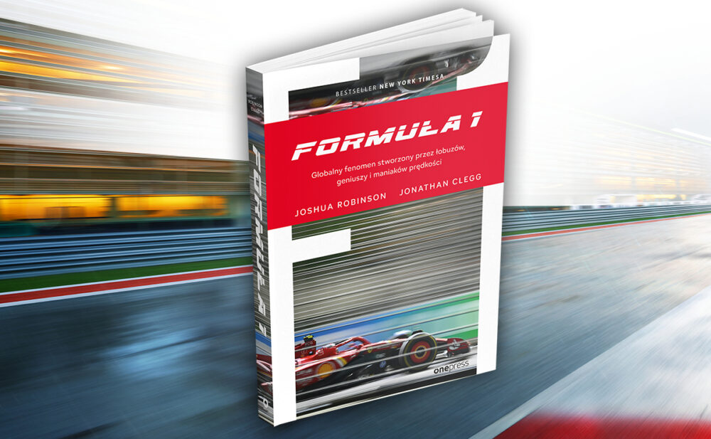 Formuła 1 książka