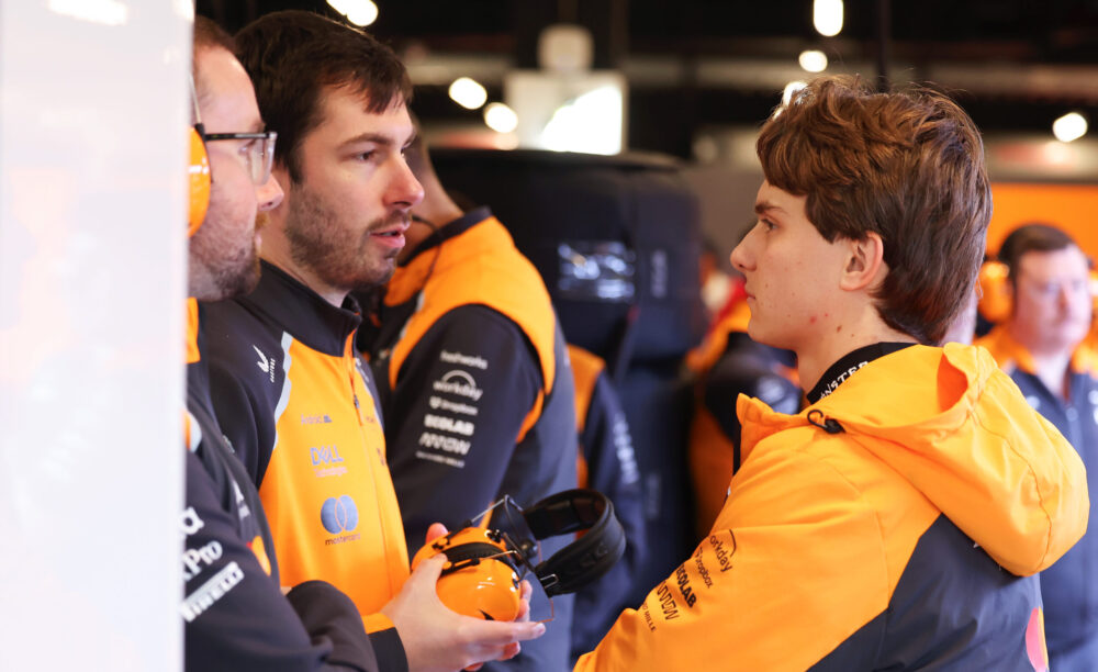 Grosjean nowym inżynierem Hamiltona?