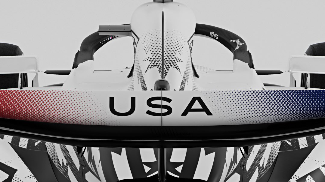 Cadillac zaprezentował malowanie na GP Miami