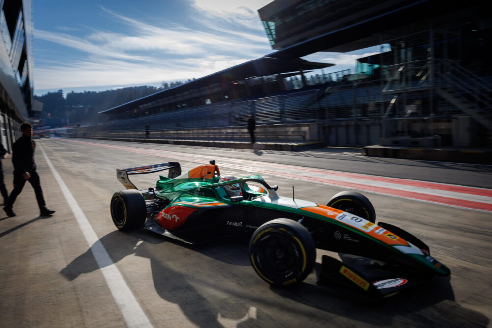 Drugi wyścig FREC na Red Bull Ring [Live stream]