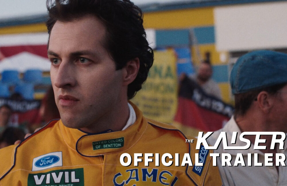 Powstał film o Schumacherze. Obejrzyjcie trailer