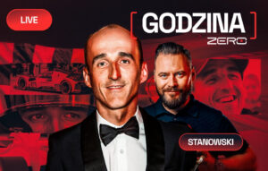 Kubica Robert Kanał Zero