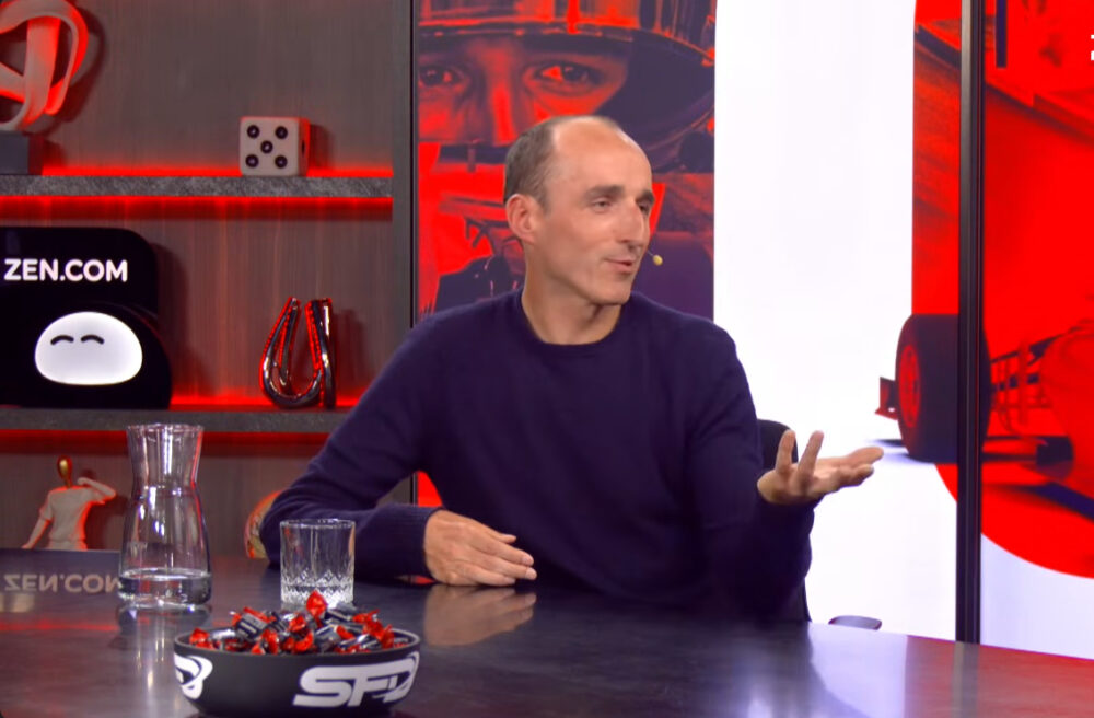 Kubica: “Byłem blisko 3. powrotu do F1 jako kierowca”, “Dziś mógłbym być szefem jednej z ekip”