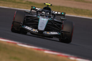 F1 Grand Prix Of Japan - Qualifying