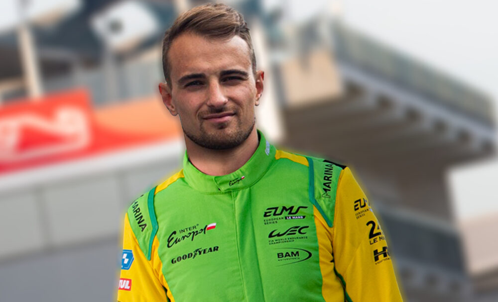 Müller uzupełnia skład Inter Europol Competition #343 na Le Mans