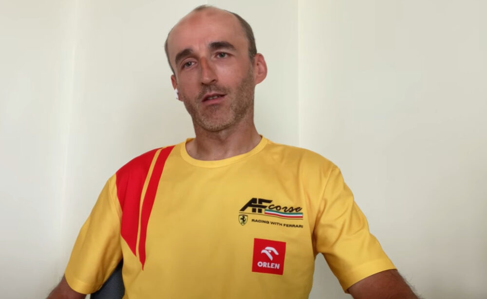 Kolejny wywiad z Kubicą i znów interesujące wątki