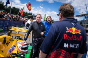 Martin Brundle