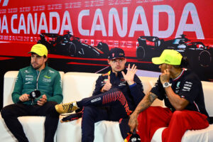 F1 Grand Prix of Canada