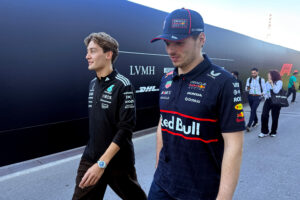 Russell Verstappen