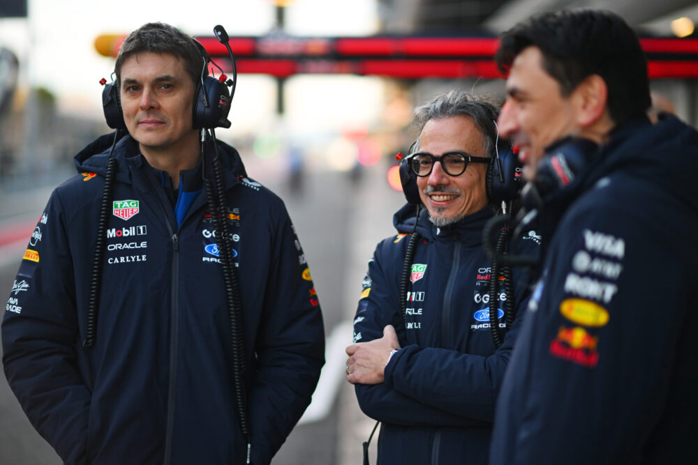 Formula 1 Shakedown in Barcelona - Day 1