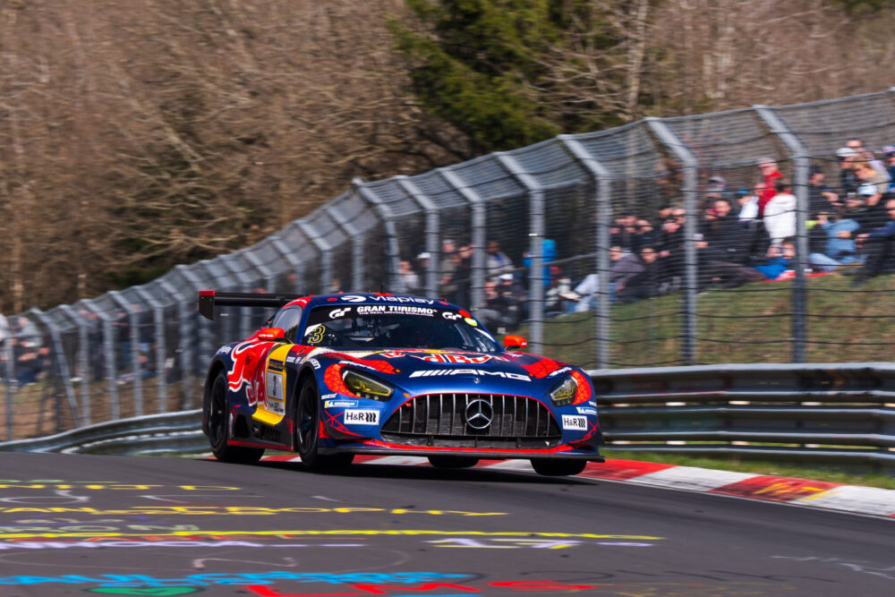 Verstappen potwierdza kolejny start w GT3