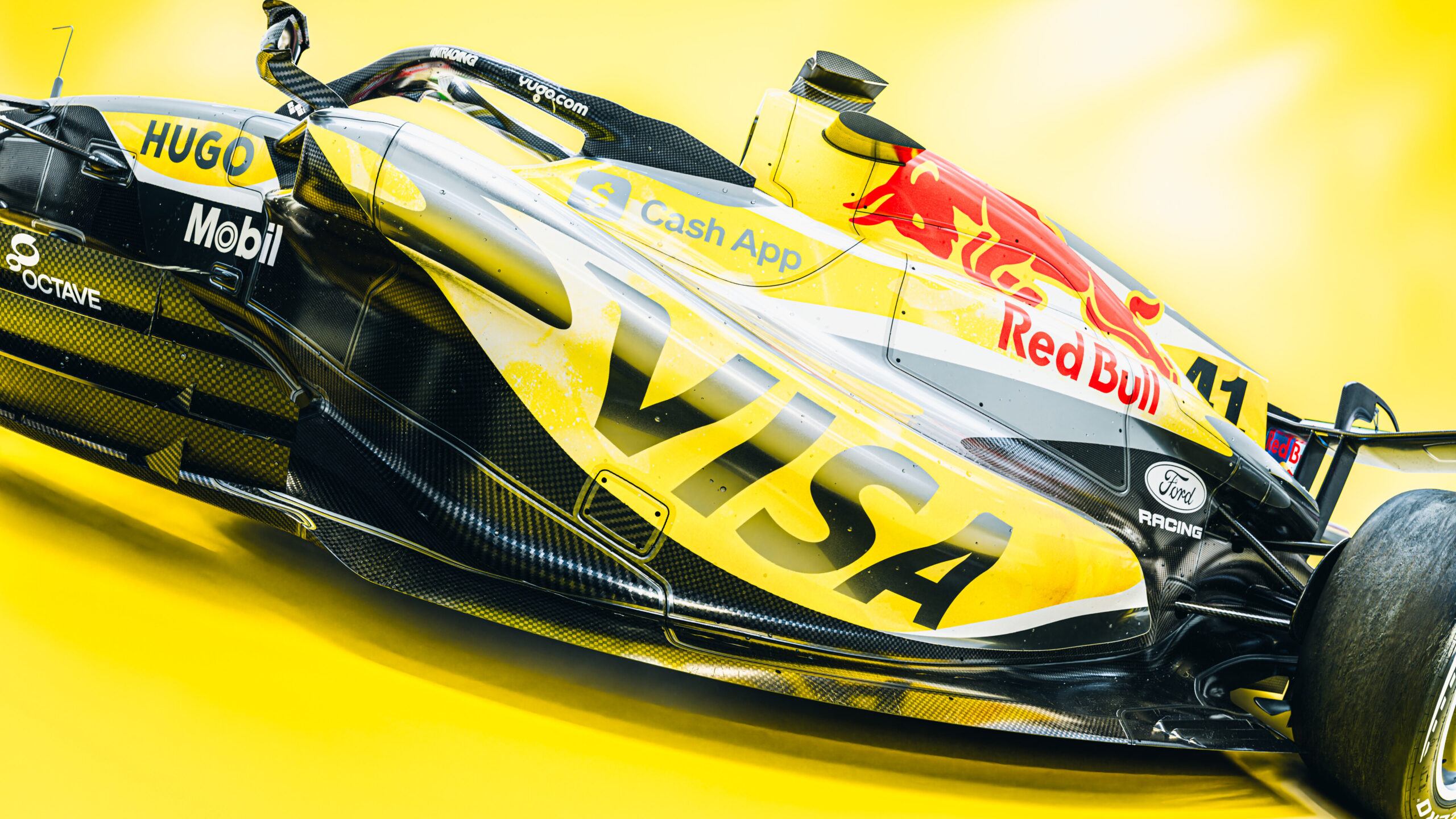 Visa Cash App Racing Bulls 2026 Miami Special Livery