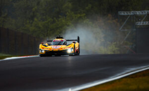 Testy WEC Kubica 2026