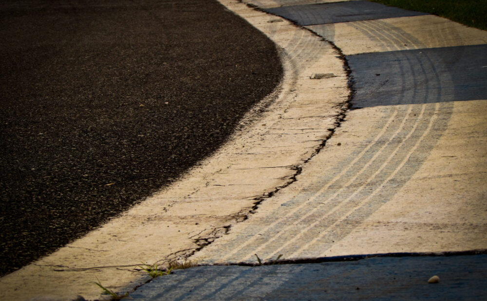 Tor Poznań zamknięty!