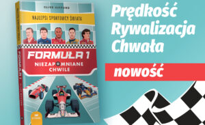książka F1 niezapomniane chwile