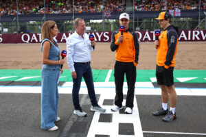 F1 Grand Prix of Great Britain - Previews