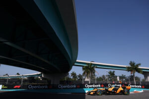 F1 Grand Prix of Miami - Practice & Sprint Qualifying