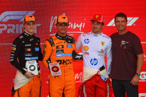 F1 Grand Prix of Miami - Sprint & Qualifying