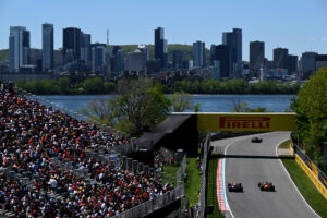 F1 Grand Prix of Canada - Practice & Sprint Qualifying