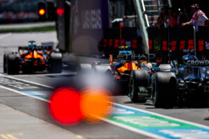 F1 Grand Prix of Canada - Practice & Sprint Qualifying