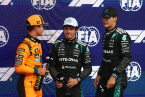 F1 Grand Prix of Canada - Sprint & Qualifying
