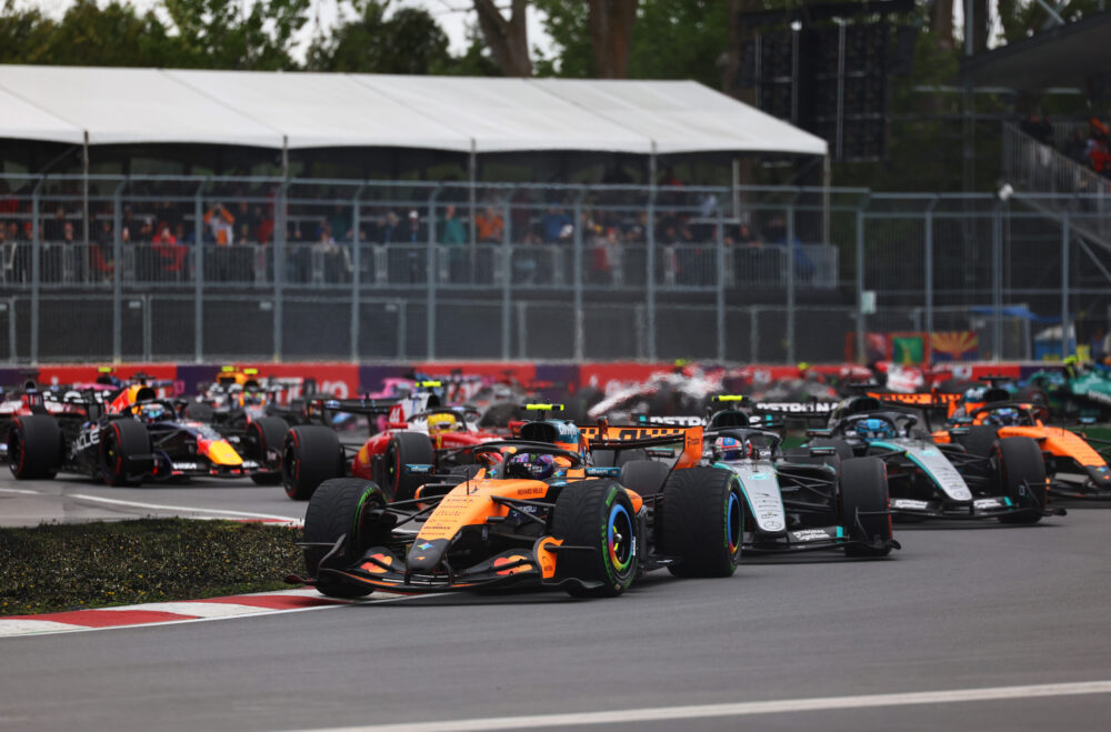 F1 Grand Prix of Canada