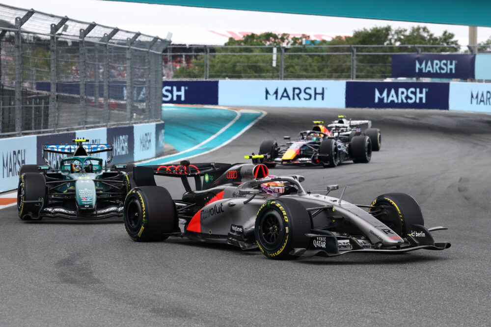 Oceny mediów po Miami: Niespodzianka na podium