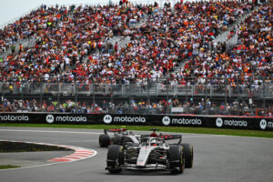 F1 Grand Prix of Canada - Sprint & Qualifying