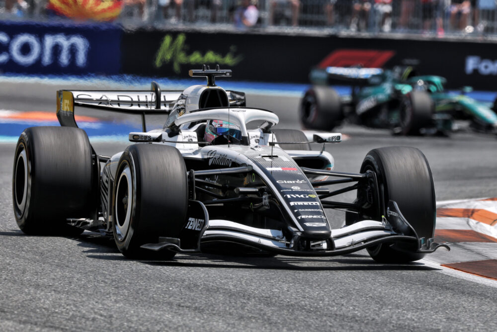 Motor Racing - Formula One World Championship - Miami Grand Prix - Sprint and Qualifying Day - Miami, USA