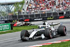 Motor Racing - Formula One World Championship - Canadian Grand Prix - Sprint and Qualifying Day - Montreal, Canada