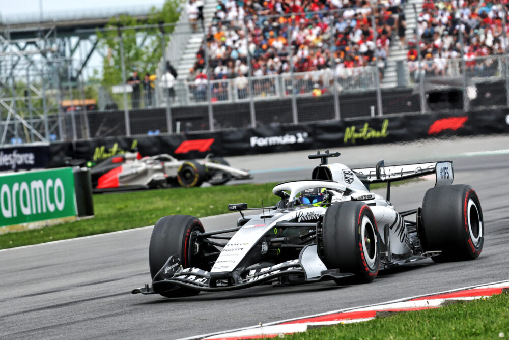 Motor Racing - Formula One World Championship - Canadian Grand Prix - Sprint and Qualifying Day - Montreal, Canada