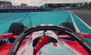 Charles Leclerc GP Miami 2026