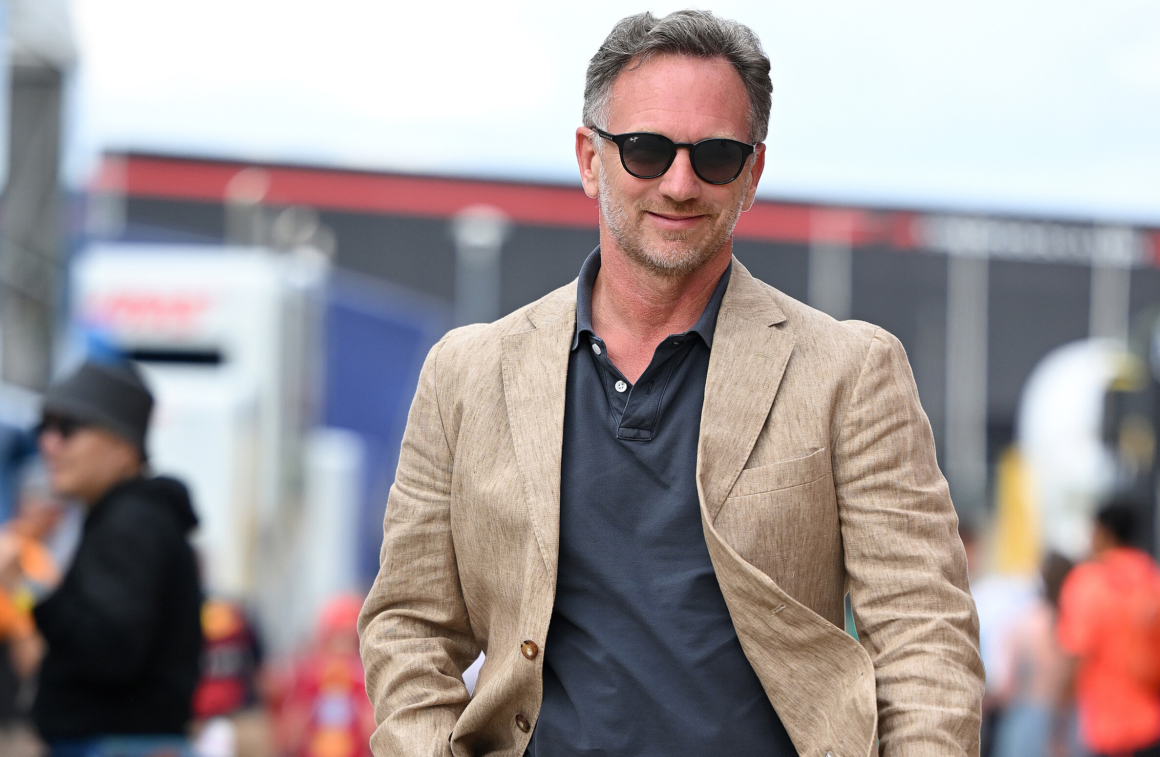 Nowa rola Hornera, a w tle huczą plotki o powrocie do F1