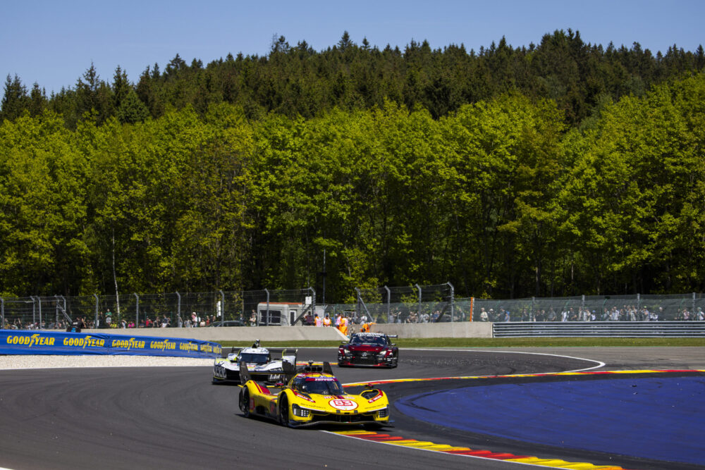 Press - 6 Hours of Spa 2025
