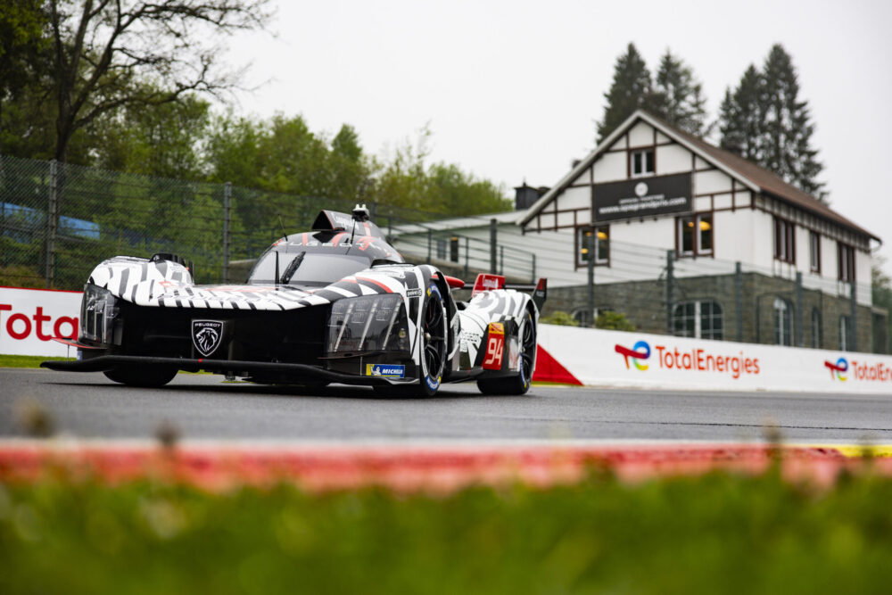 Press - 6 Hours of Spa 2026