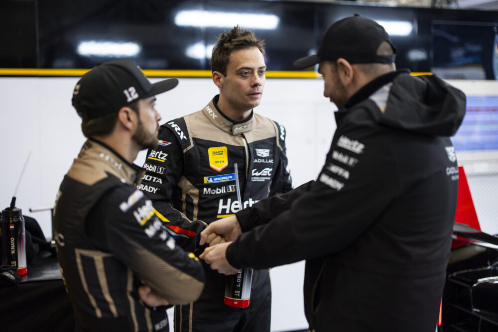 Kubica vs Deletraz również na Le Mans