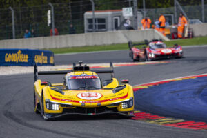 Press - 6 Hours of Spa 2026